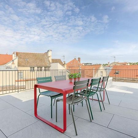 La Terrasse A 15Min De Disneyland Paris Lagny Dış mekan fotoğraf