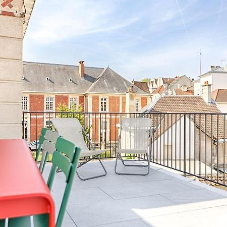 La Terrasse A 15Min De Disneyland Paris Lagny Dış mekan fotoğraf