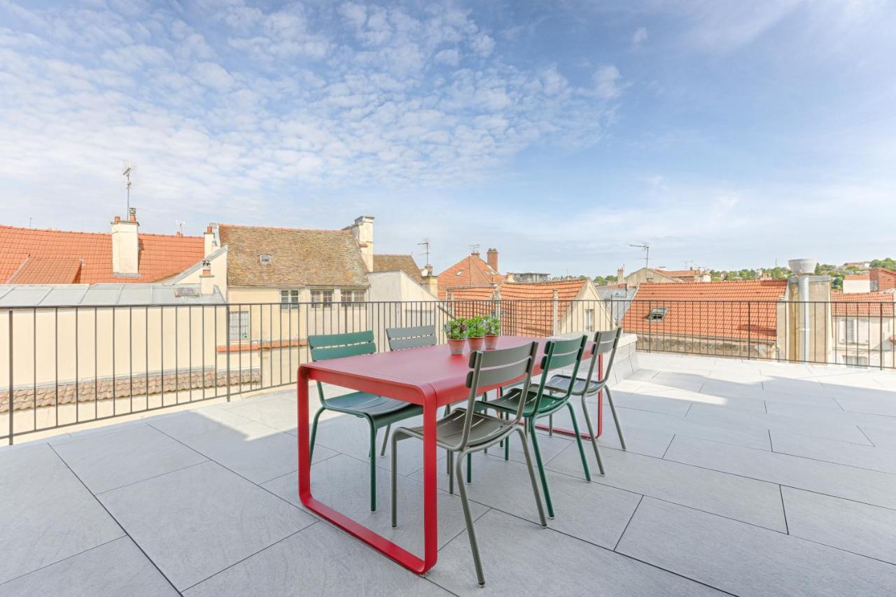 La Terrasse A 15Min De Disneyland Paris Lagny Dış mekan fotoğraf