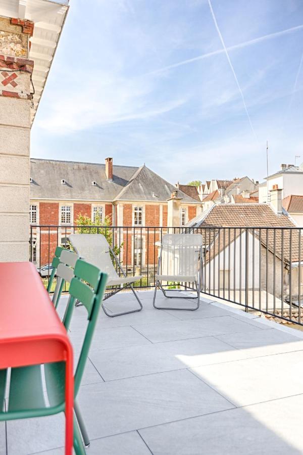 La Terrasse A 15Min De Disneyland Paris Lagny Dış mekan fotoğraf