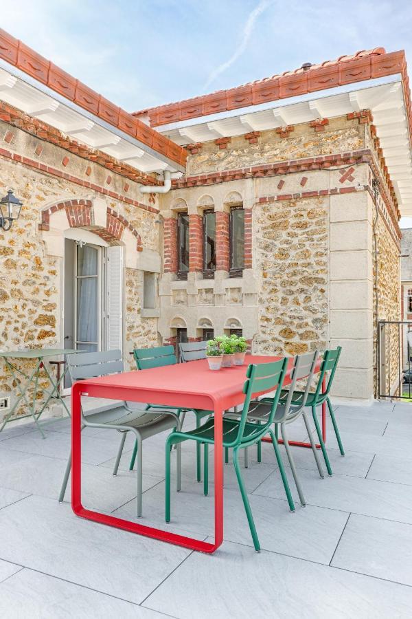 La Terrasse A 15Min De Disneyland Paris Lagny Dış mekan fotoğraf