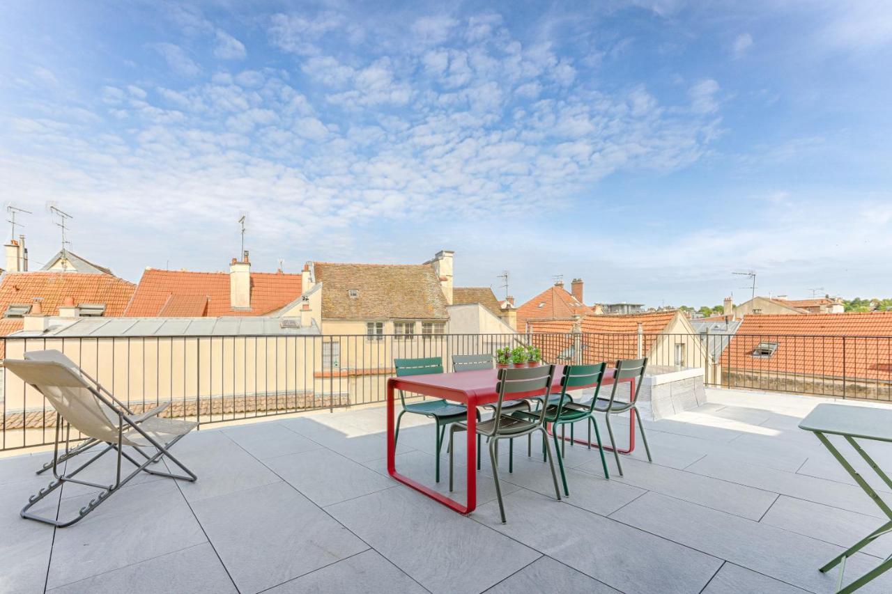 La Terrasse A 15Min De Disneyland Paris Lagny Dış mekan fotoğraf